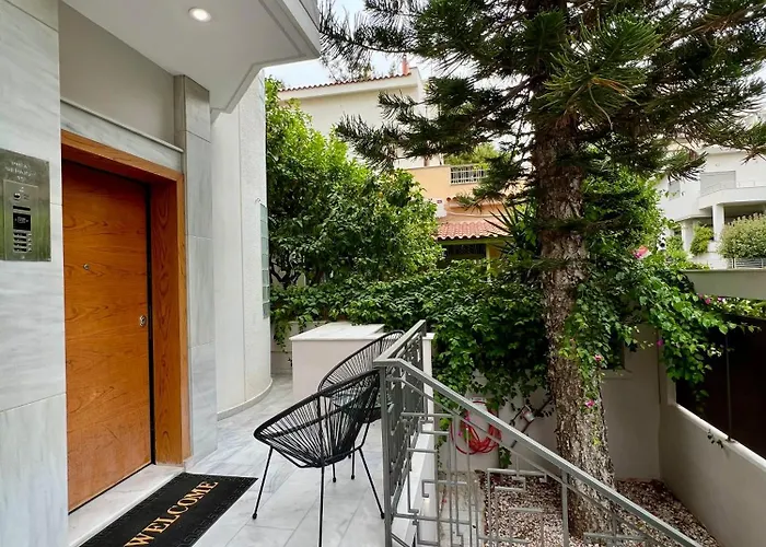 New Apartment At Athenian Riviera